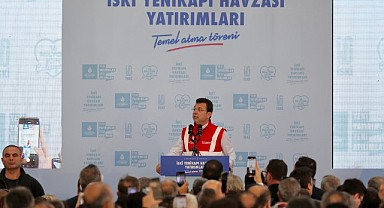 İski'nin altyapı yatırımları sürüyor