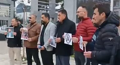 İsrail'e Bursa'dan suç duyurusu