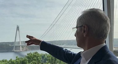 İstanbul köprü ve tünellerle çağ atladı