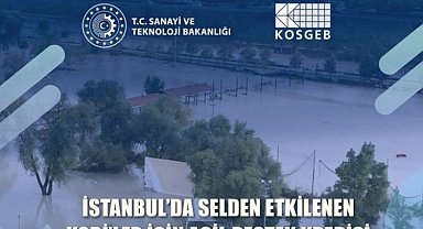 İstanbul'a faizsiz 1 milyon TL kredi!