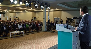 İstanbul'da 'Yeşil Şehir Eylem Planı' tanıtıldı