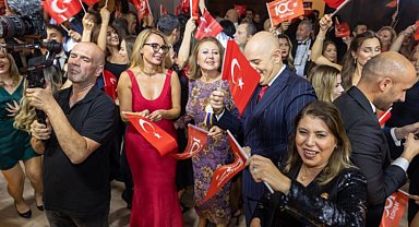 İTÜ Mezunları'ndan 100. yıl coşkusu