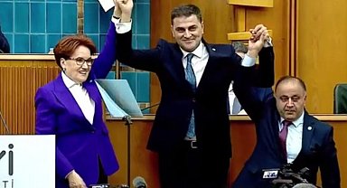 İYİ Parti 6 belediye başkan adayını duyurdu