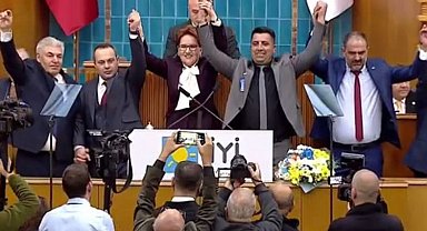 İYİ Parti 6 ilde 12 başkan adayını daha açıkladı