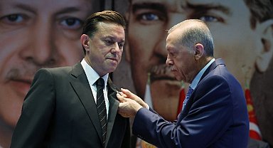 İYİ Partili Hatipoğlu AK Parti'ye katıldı