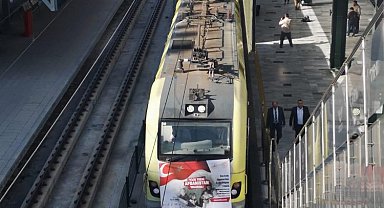 İyilik treni Afganistan yolunda