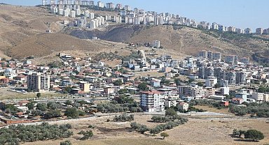 İzmir Çiğli'den Harmandalı'ya imar müjdesi