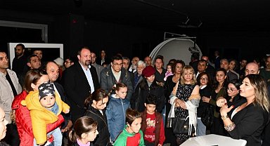 İzmir Çiğli'nin ilk Havacılık Müzesi açıldı