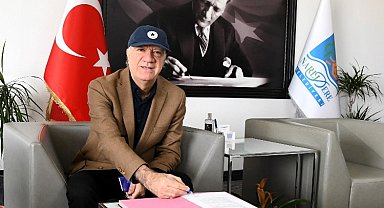 İzmir Narlıdere'de şiddeti önleyecek imza