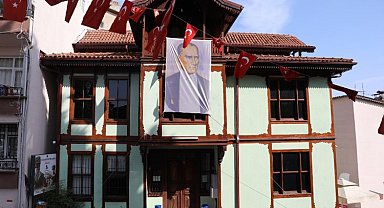 İzmit, Atatürk'ü Milli Mücadele Anı Evi'nde anacak