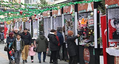 İzmit 'Yılbaşı İyilik Pazarı'na hazırlanıyor