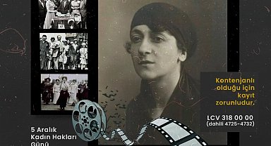 'Kadın Olmanın Günahı' belgeseli İzmit'te