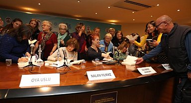 Kadın yazarlar Efes Selçuk'ta buluştu