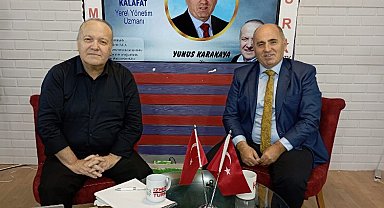 Kalafat: Belediyeler bütçelerini verimli kullanmıyor