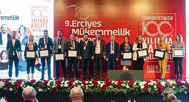 KalDer Kayseri yeni üyelerle büyüyor
