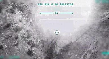 Kandil'de havadan 3 terörist etkisiz!