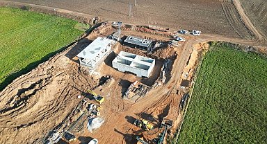 KASKİ'DEN Felahiye'ye atık su tesisi