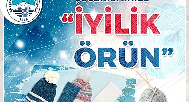 KAYMEK 'İyilik Örme'ye devam ediyor