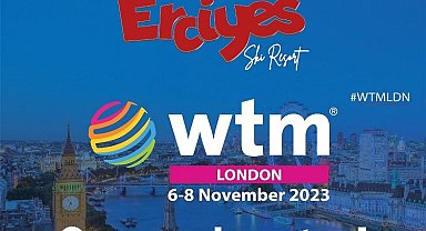 Kayseri Büyükşehir Erciyes'i İngiltere'de tanıtacak