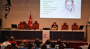 Kayseri Büyükşehir personeline 'öfke kontrolü ' eğitimi