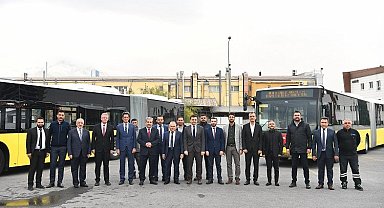 Kayseri Büyükşehir tasarrufta öncü