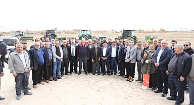 Kayseri Büyükşehir'den "Mera Islah Projesi"