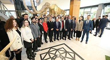 Kayseri Büyükşehir'den 'tarihi' hizmet