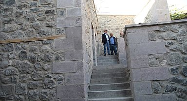 Kayseri Erkilet Arabidin projesi tam gaz sürüyor