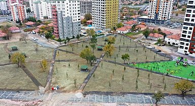 Kayseri Kocasinan'da kentsel dönüşüm tam gaz