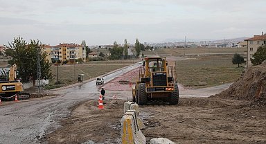 Kayseri Kocasinan'dan ulaşıma yeni soluk