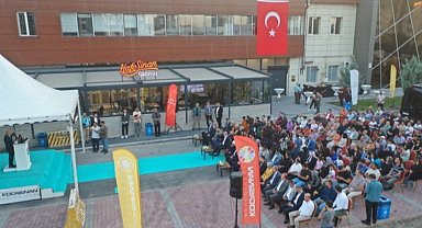 Kayseri Kocasinan'ın çehresi sosyal tesislerle değişiyor