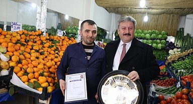 Kayseri Melikgazi'de işletme bereketi