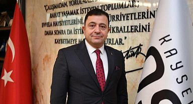 Kayseri OSB'den 12'nci Kalkınma Planı'na tam destek