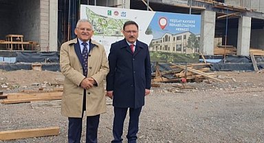 Kayseri protokolünden uyuşturucuyla mücadeleye yakın takip