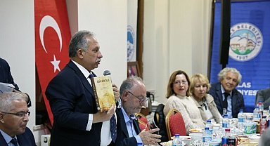 Kayseri Talas Amerikan Koleji'nden 108 yıllık buluşma