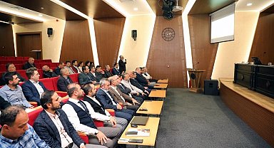 Kayseri Talas personeline protokol eğitimi