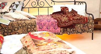 Kayseri Talas Sergisi'nde çeyizlikler segilenecek