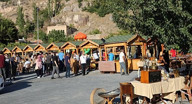 Kayseri Talas'ta Antika Pazarı yarın kurulacak