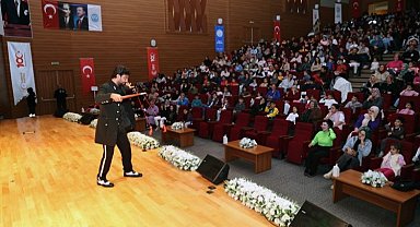Kayseri Talas'ta çocuklara ara tatil sürprizleri