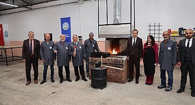 Kayseri Talas'ta TAREM için imzalar atıldı