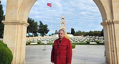 Kayseri Talas'tan 100'üncü yıla özel çalışma