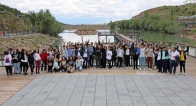 Kayseri Talas'tan Cumhuriyet'in 100'üncü yılı için özel rota