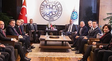Kayseri'nin huzuru seviliyor!