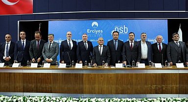 Kayseri'ye yeni Eğitim Atölyesi kurulacak