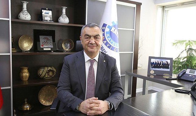 KAYSO ihracat rakamlarını değerlendirdi