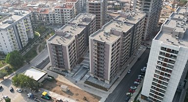 Kentsel dönüşümde örnek oluyor