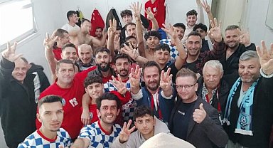 Keşan İdmanyurdu, YıldırımGençlerliği'ni 3-1 yendi