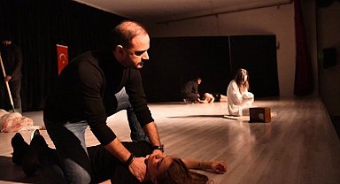 Keşan'da 'Kadına Yönelik Şiddete Hayır' farkındalığı