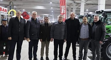 Kırklareli'de fuar hazırlığı