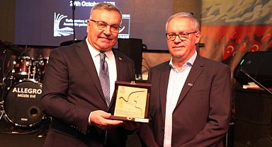 Kırklareli'nin geleceğine miras ödüller